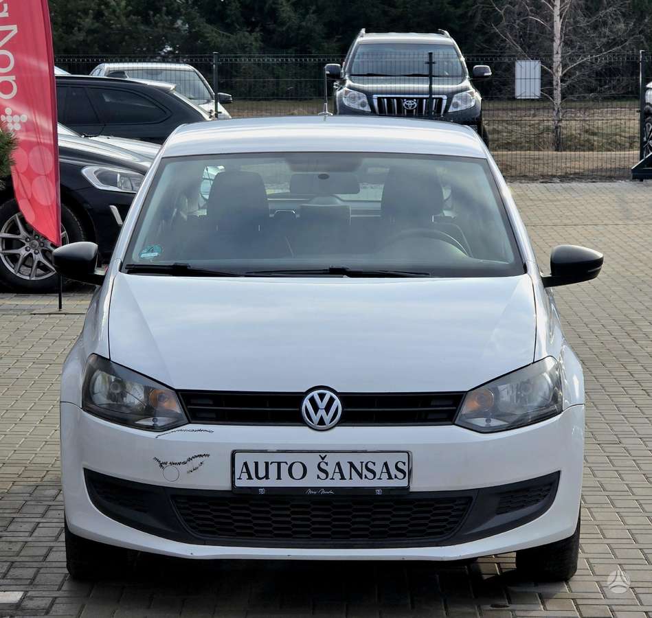 Volkswagen Polo - 4