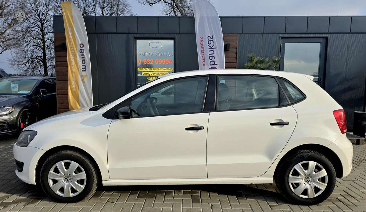 Volkswagen Polo - 5