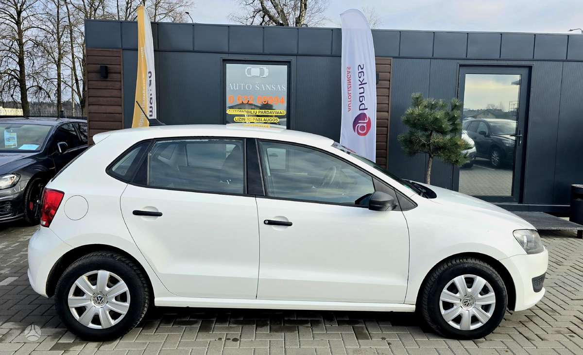 Volkswagen Polo - 6