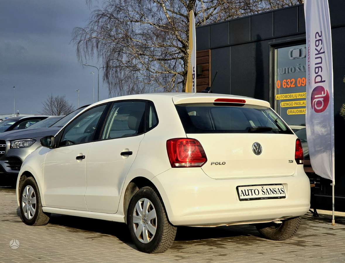 Volkswagen Polo - 7