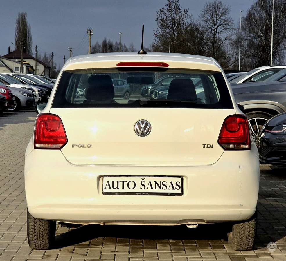 Volkswagen Polo - 9