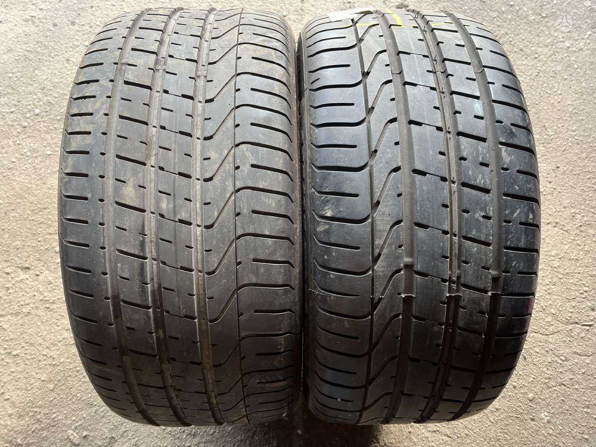 Pirelli PZero +245/40/20, summer 275/35 R20
