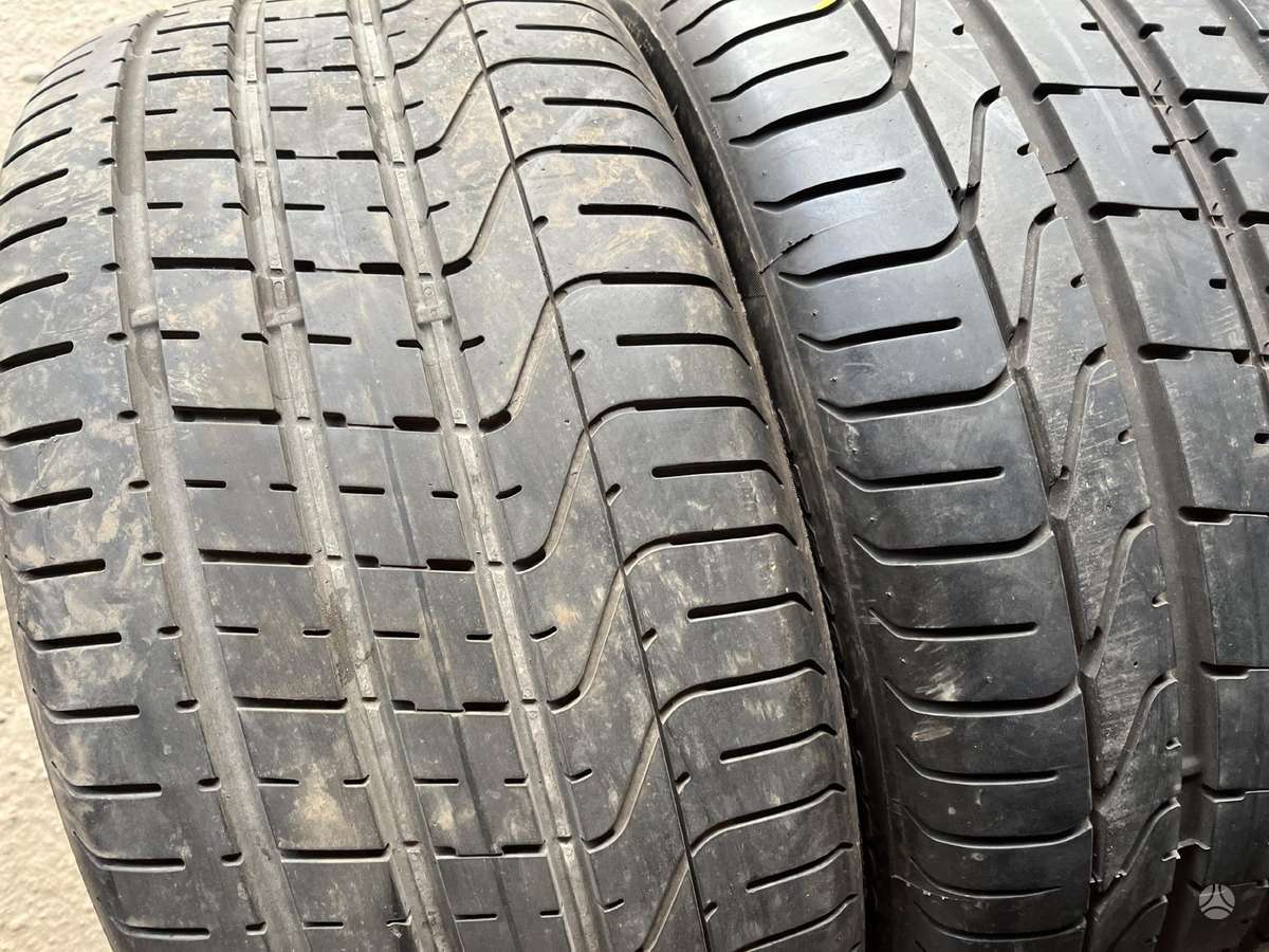 Pirelli PZero +245/40/20, summer 275/35 R20