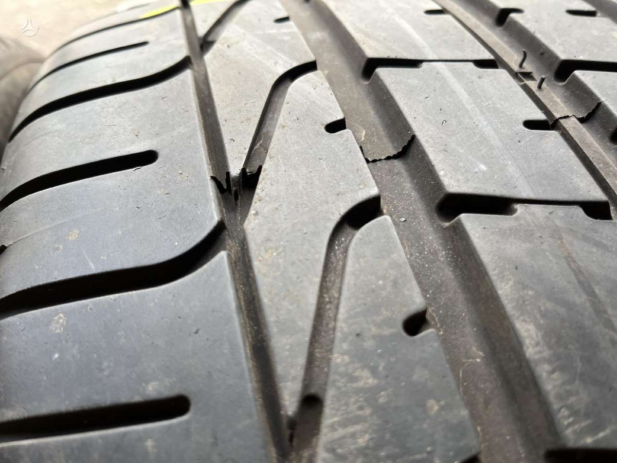 Pirelli PZero +245/40/20, summer 275/35 R20