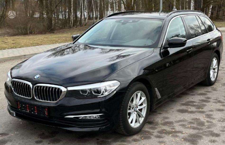 BMW 530