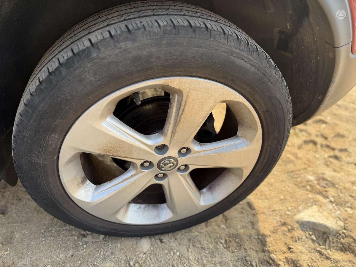 Opel Mokka dalimis. Variklis a16xer