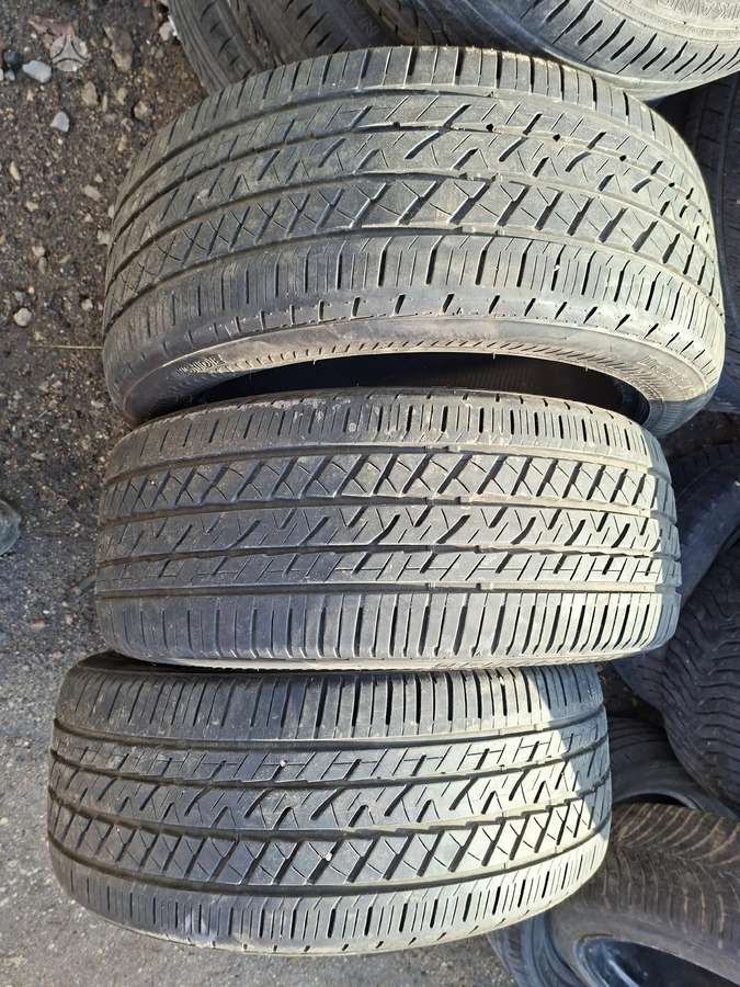 Bridgestone, summer 245/45 R19