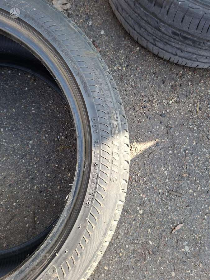 Bridgestone, summer 245/45 R19