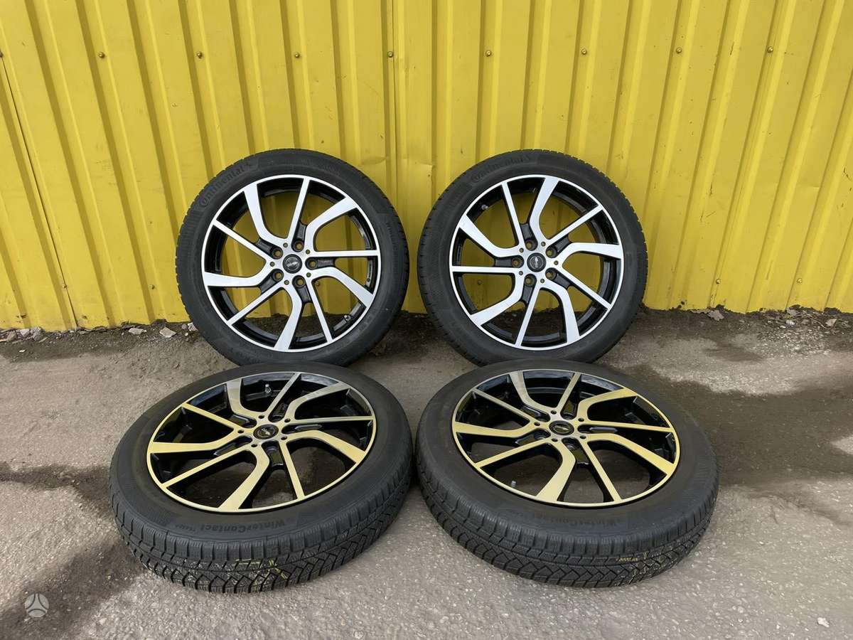 Brock I3, lengvojo lydinio, R19