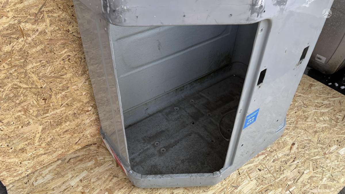 Iveco DAILY, cargo vans