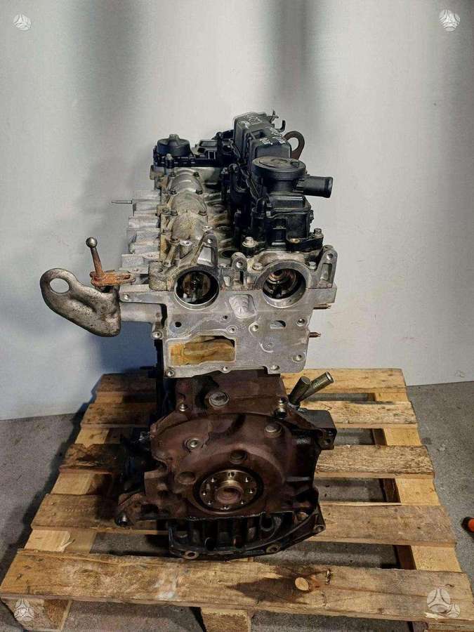 Toyota Proace, 4WZFTV, engine