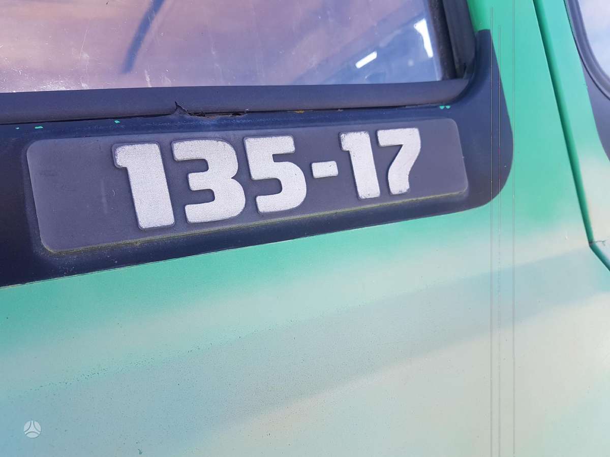 Iveco 135.17, грузовики