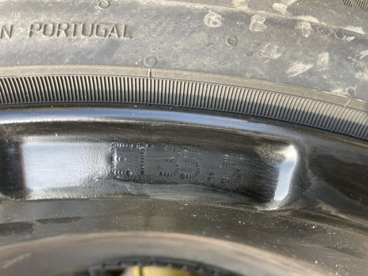 Dezent KG Black, light alloy, R19
