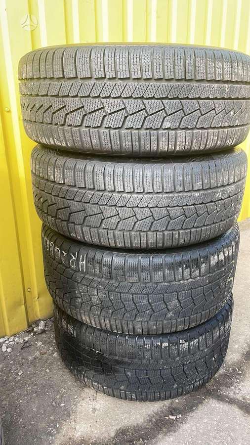 Dezent KG Black, light alloy, R19
