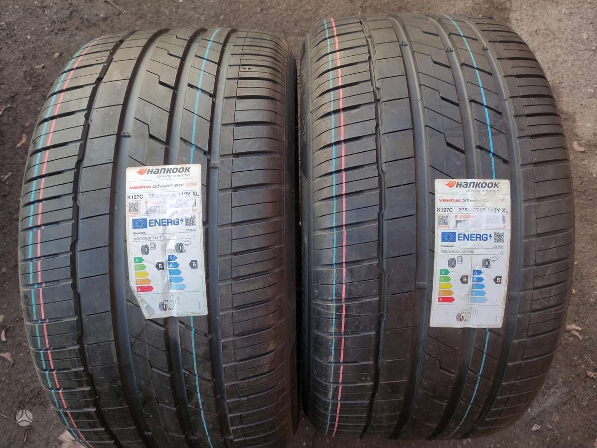 Hankook, vasarinės 305/40 R20