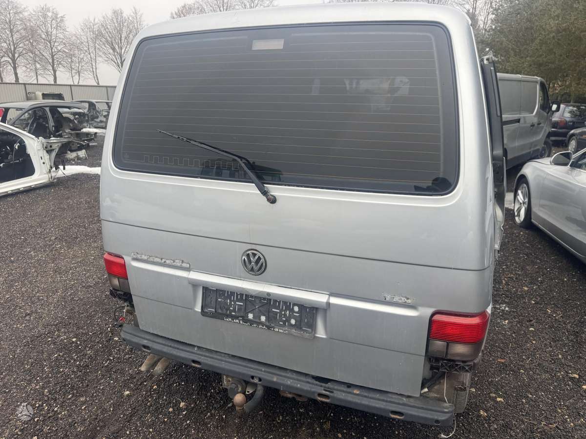 Volkswagen Caravelle
