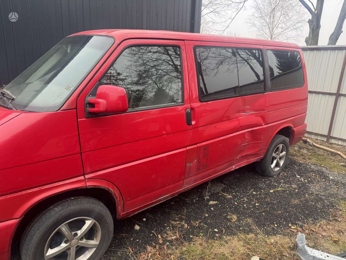 Volkswagen Caravelle