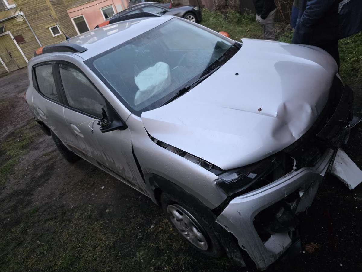Dacia Spring, Хэтчбек