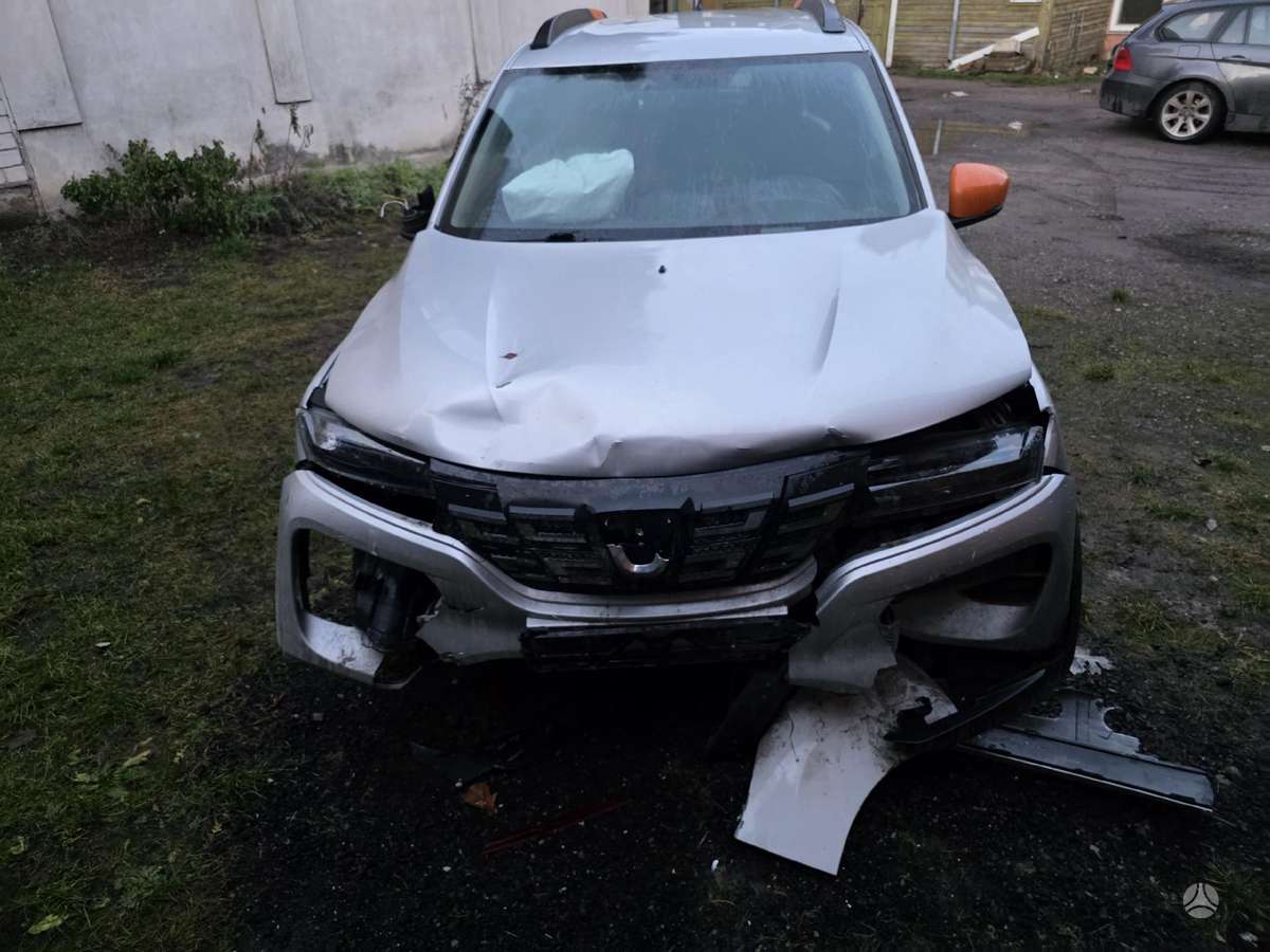 Dacia Spring, Хэтчбек