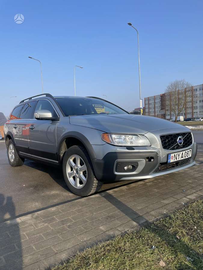 Volvo XC70, 3.2 l., Универсал