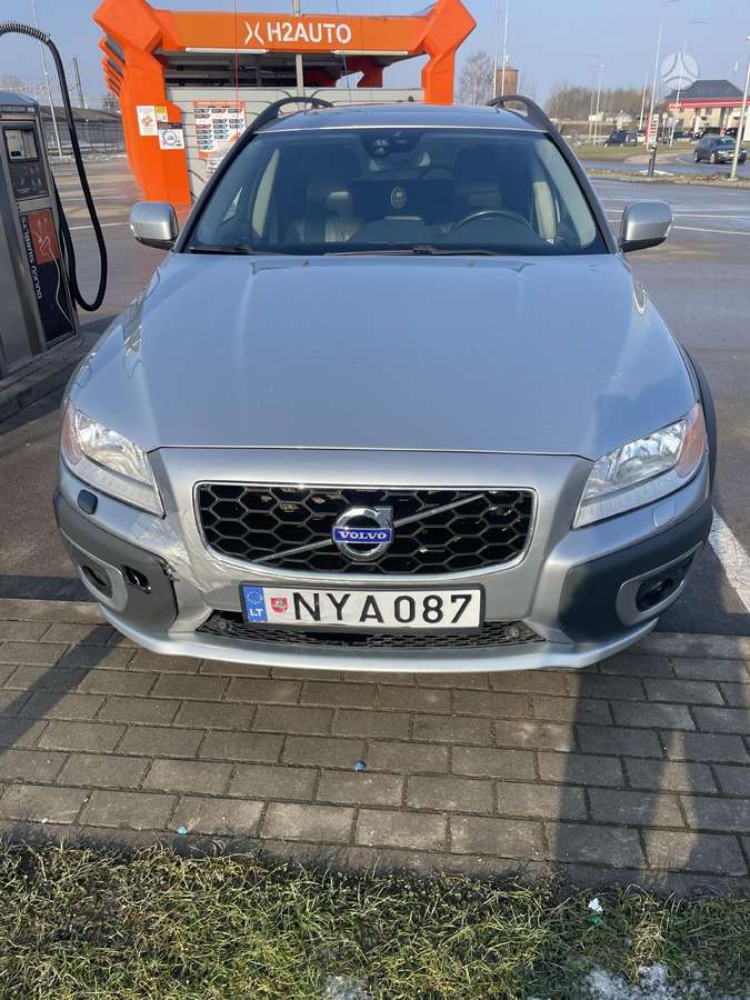 Volvo XC70, 3.2 l., Универсал
