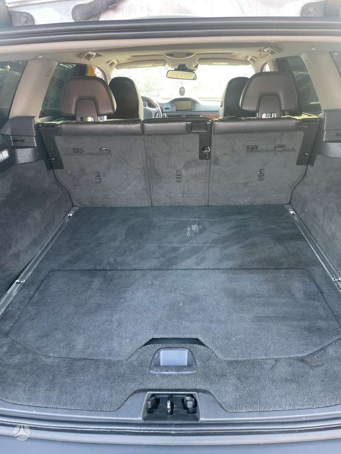 Volvo XC70, 3.2 l., Универсал