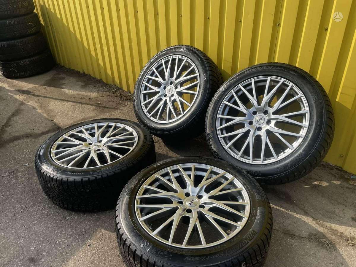 AEZ Panama High Gloss, легкосплавные , R20