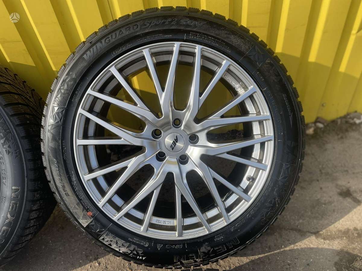 AEZ Panama High Gloss, легкосплавные , R20