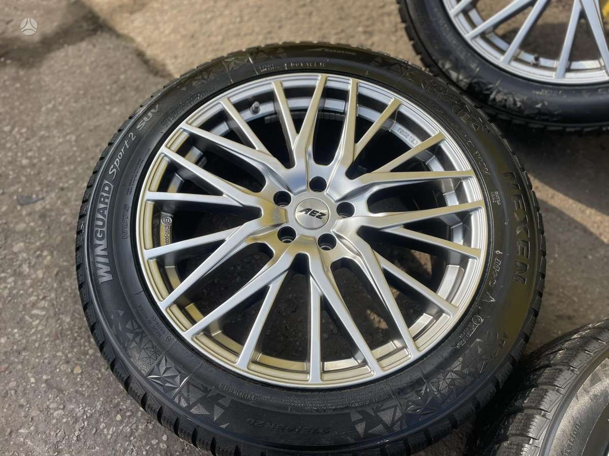 AEZ Panama High Gloss, легкосплавные , R20