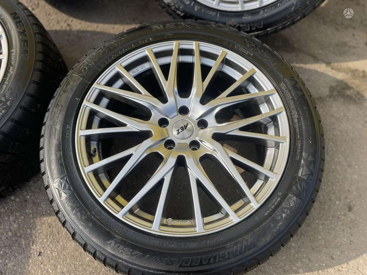 AEZ Panama High Gloss, легкосплавные , R20