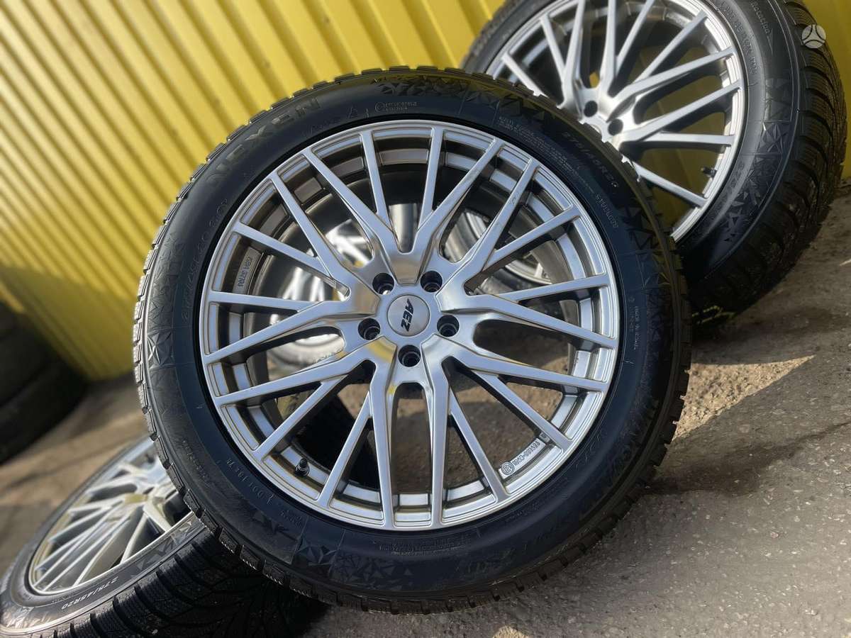 AEZ Panama High Gloss, легкосплавные , R20
