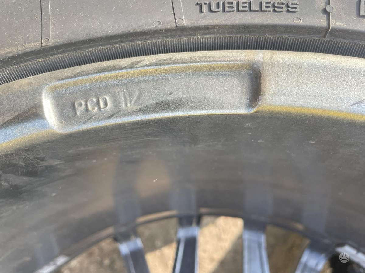 AEZ Panama High Gloss, легкосплавные , R20