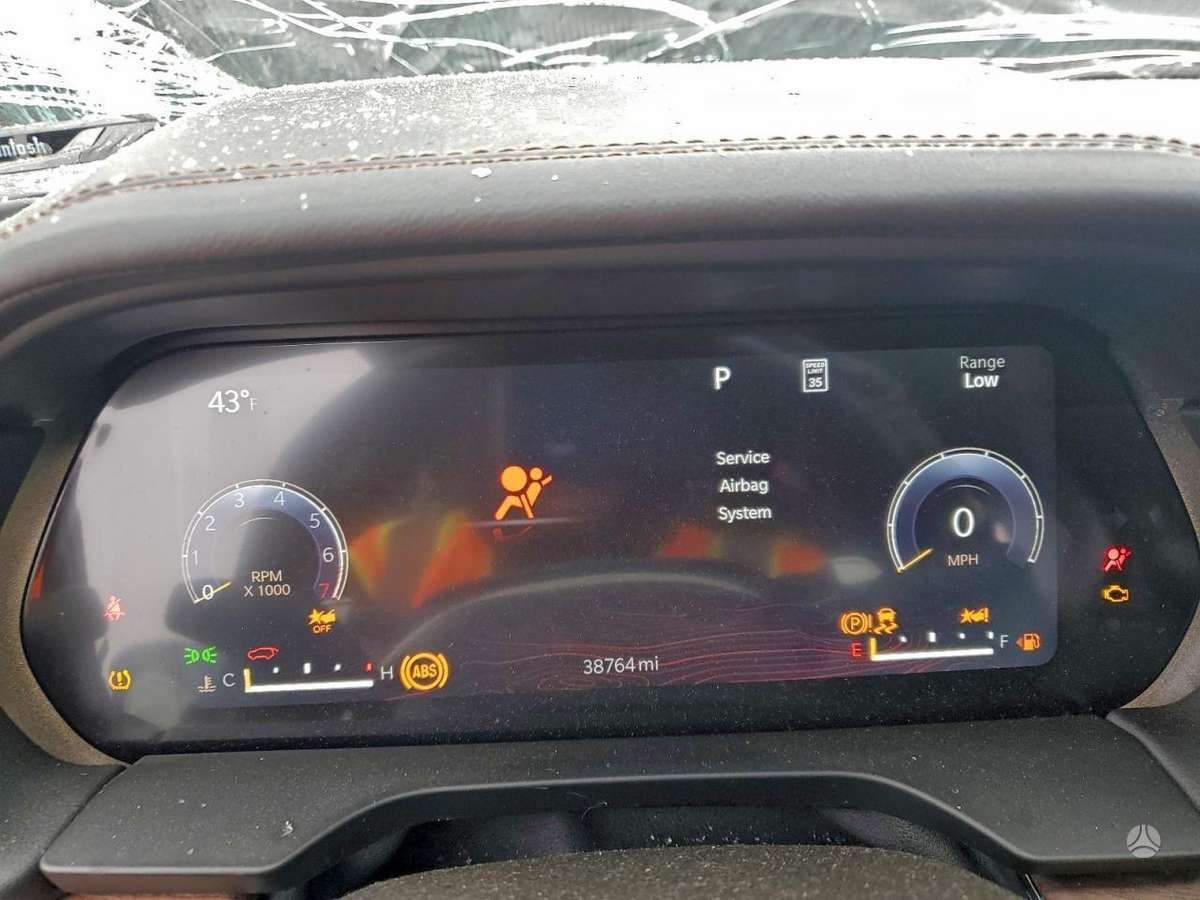 Jeep Grand Cherokee Summit