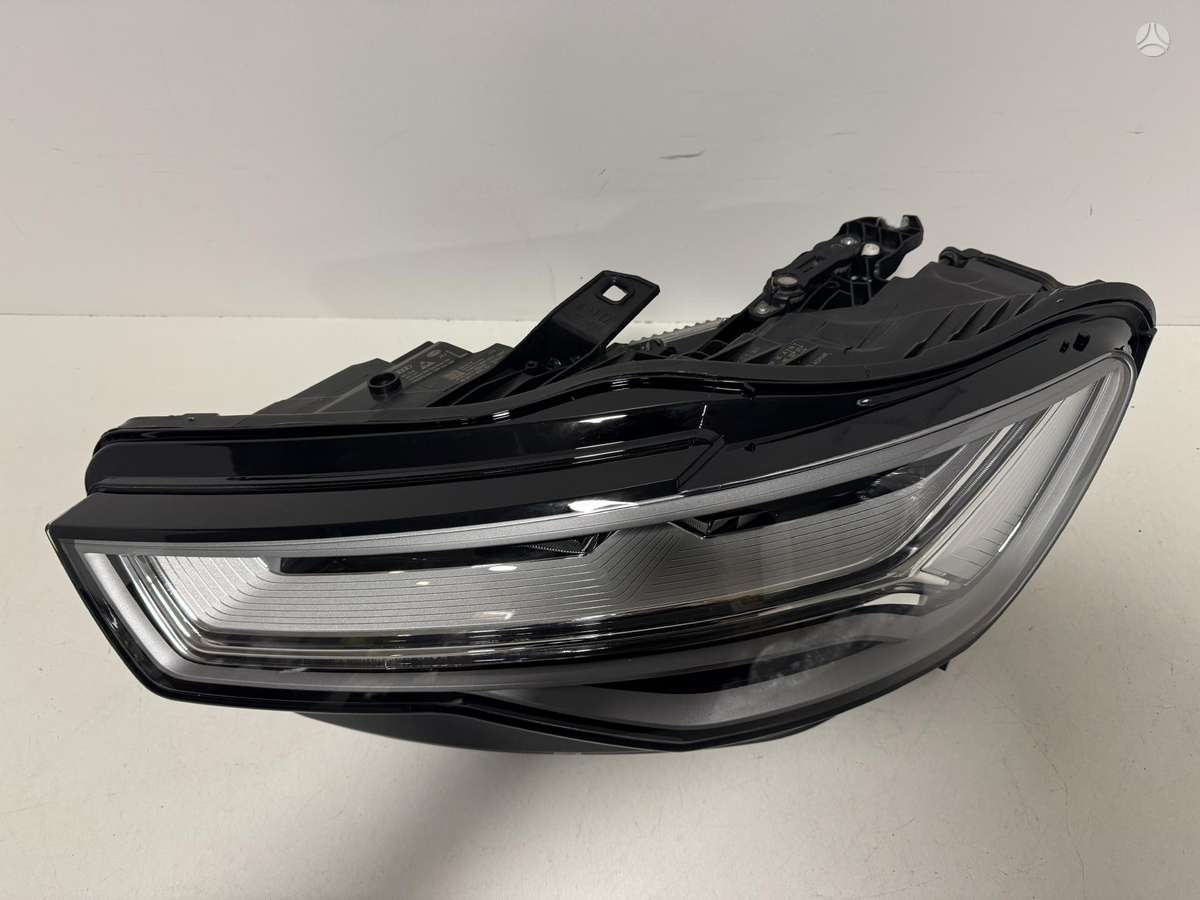 Audi A6 детали кузова