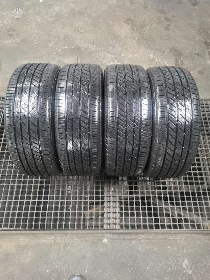 Bridgestone DriveGuard, летние 225/45 R18