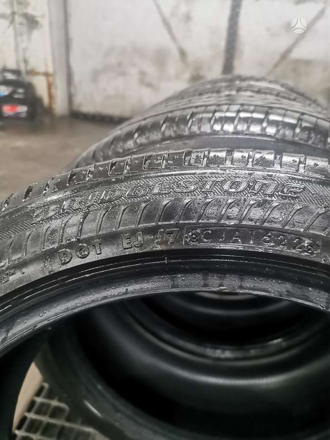 Bridgestone DriveGuard, summer 225/45 R18