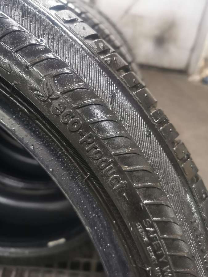 Bridgestone DriveGuard, summer 225/45 R18
