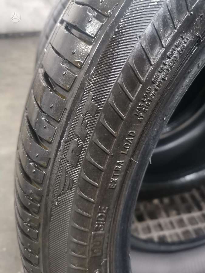 Bridgestone DriveGuard, летние 225/45 R18