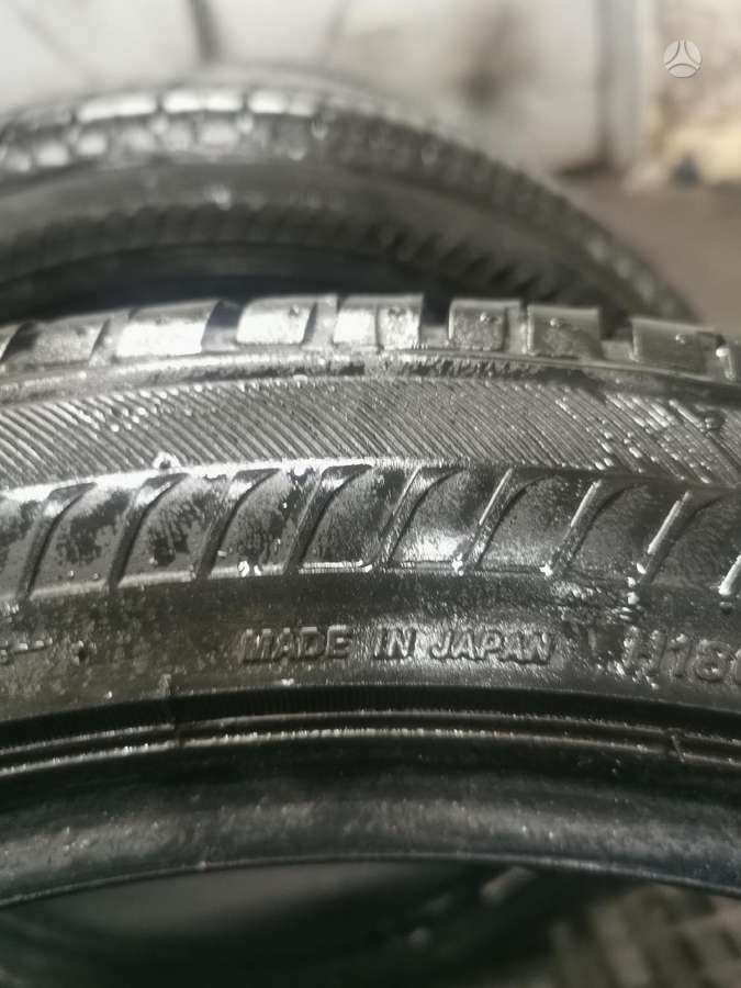 Bridgestone DriveGuard, summer 225/45 R18