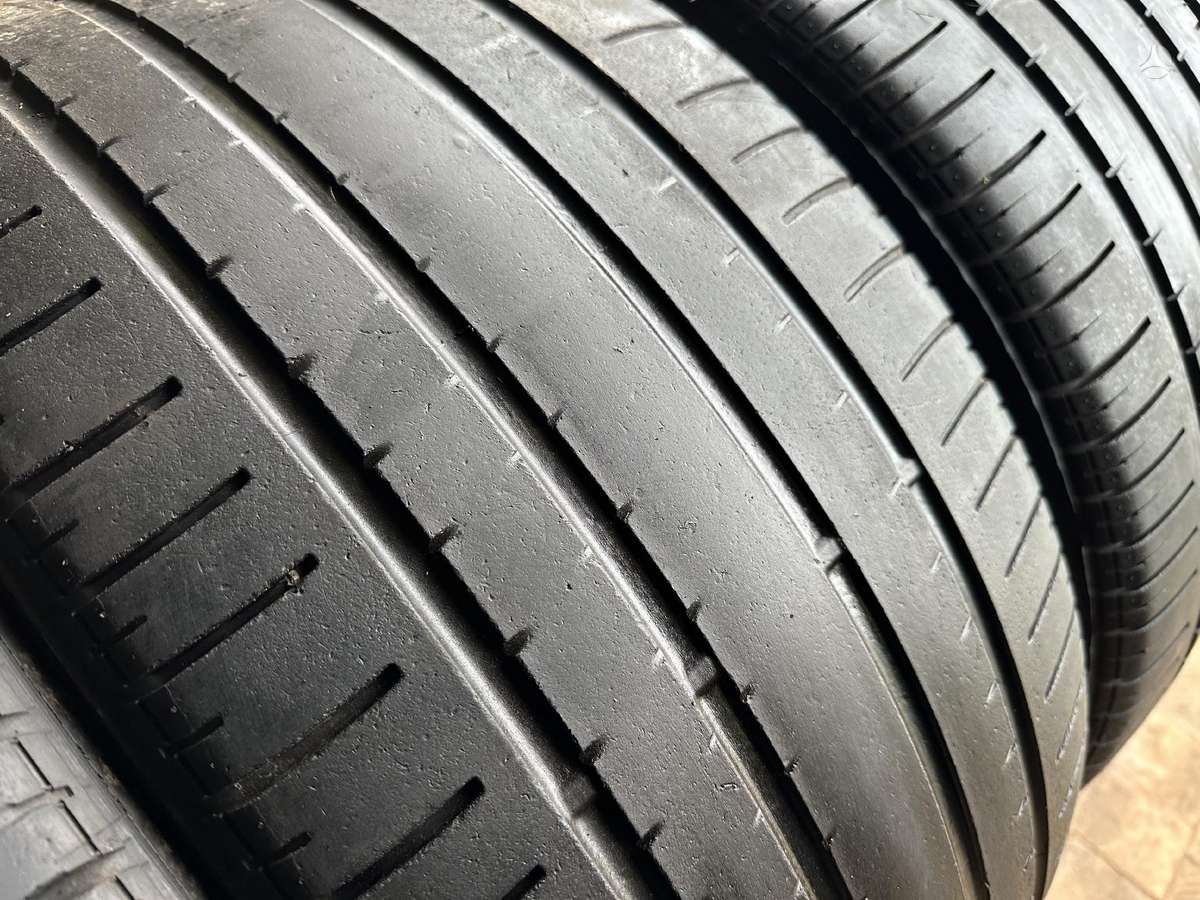 Pirelli, летние 295/35 R21