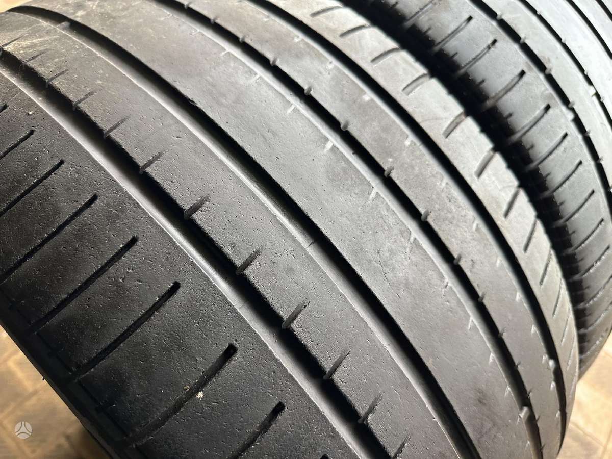 Pirelli, летние 295/35 R21