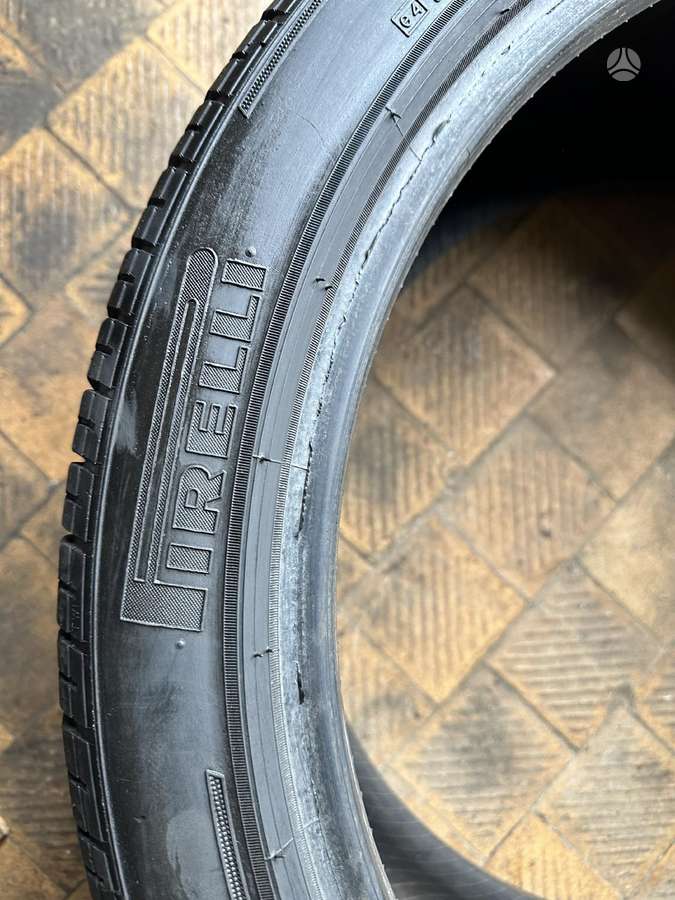 Pirelli, летние 295/35 R21