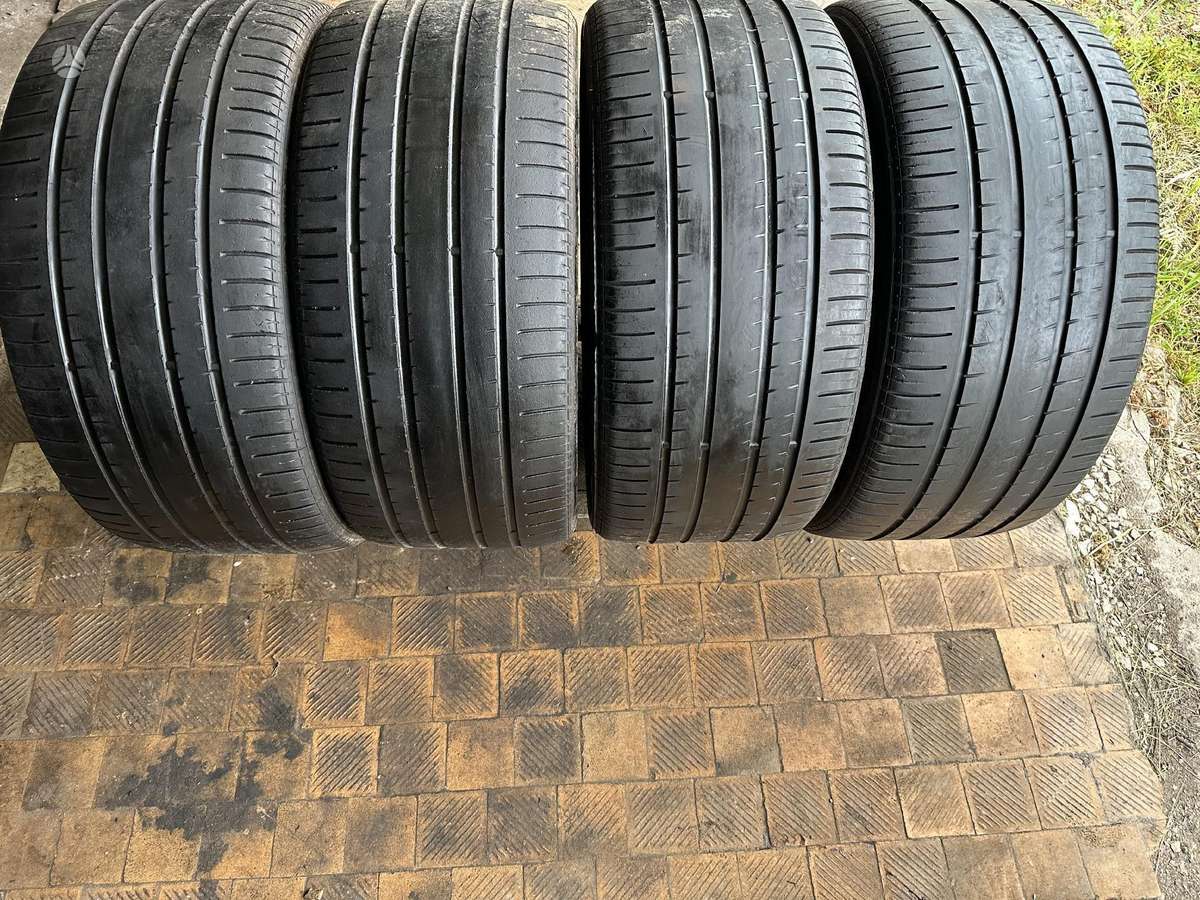 Pirelli, летние 295/35 R21