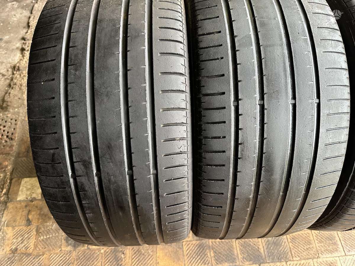 Pirelli, летние 295/35 R21