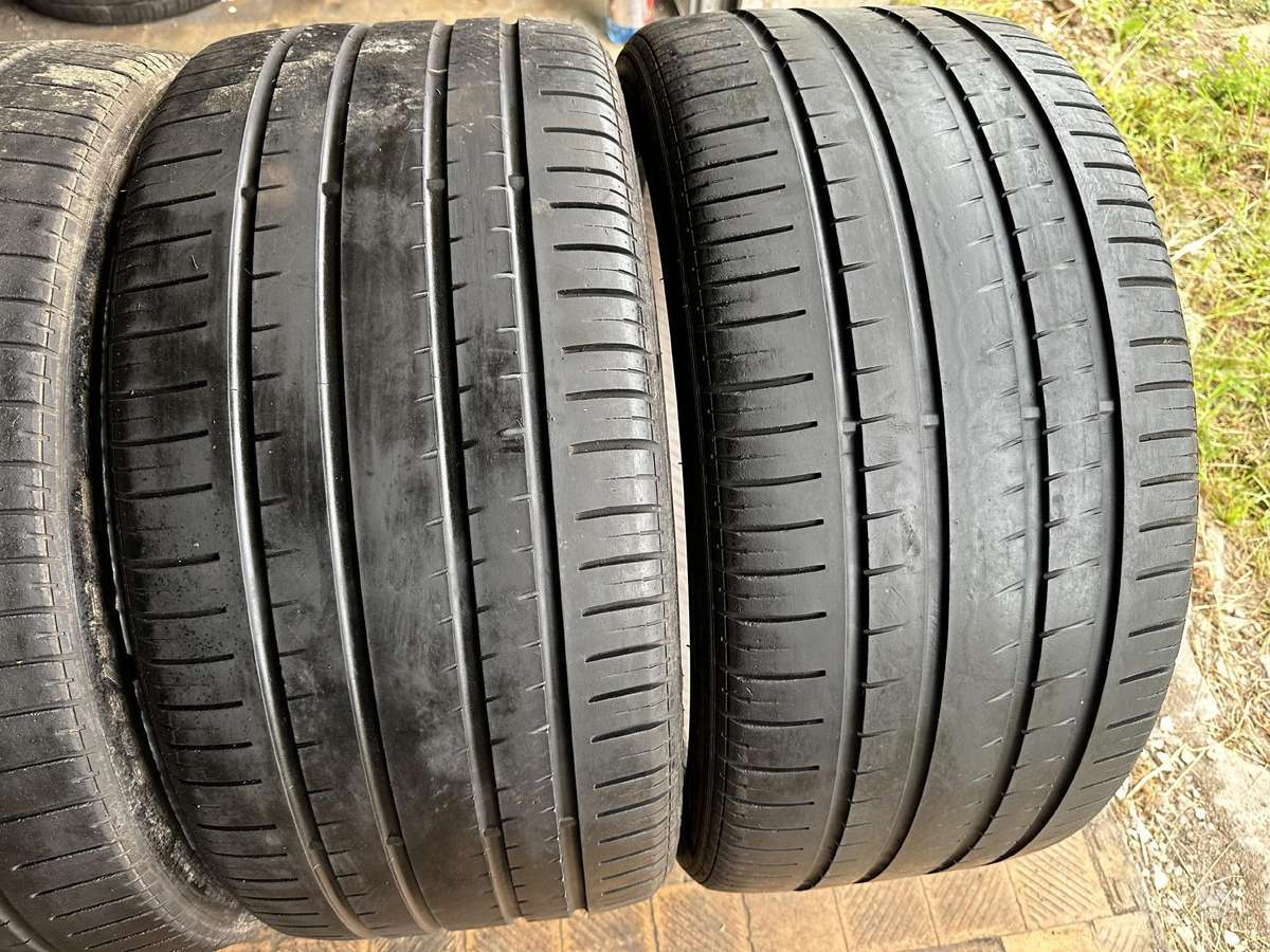 Pirelli, летние 295/35 R21