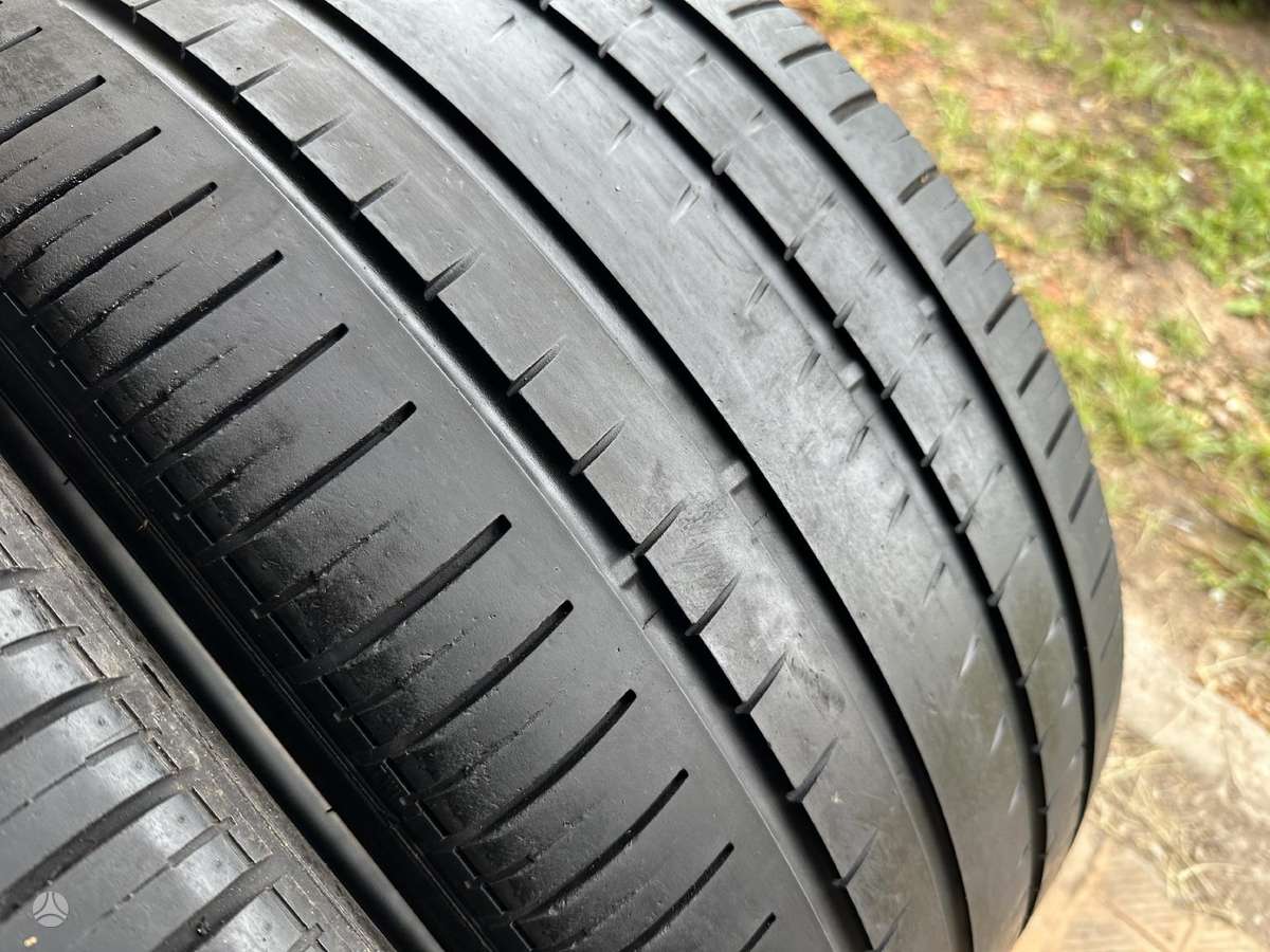 Pirelli, летние 295/35 R21