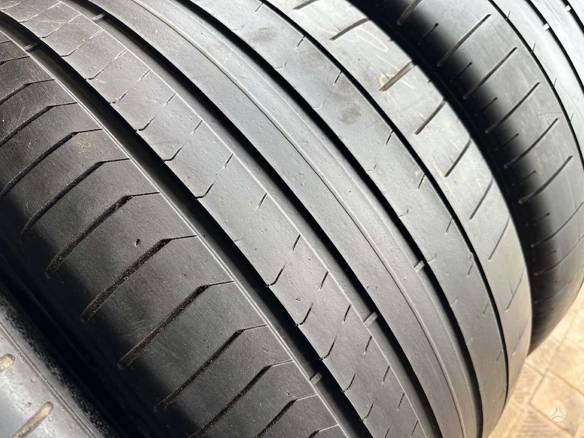 Pirelli, summer 315/40 R21