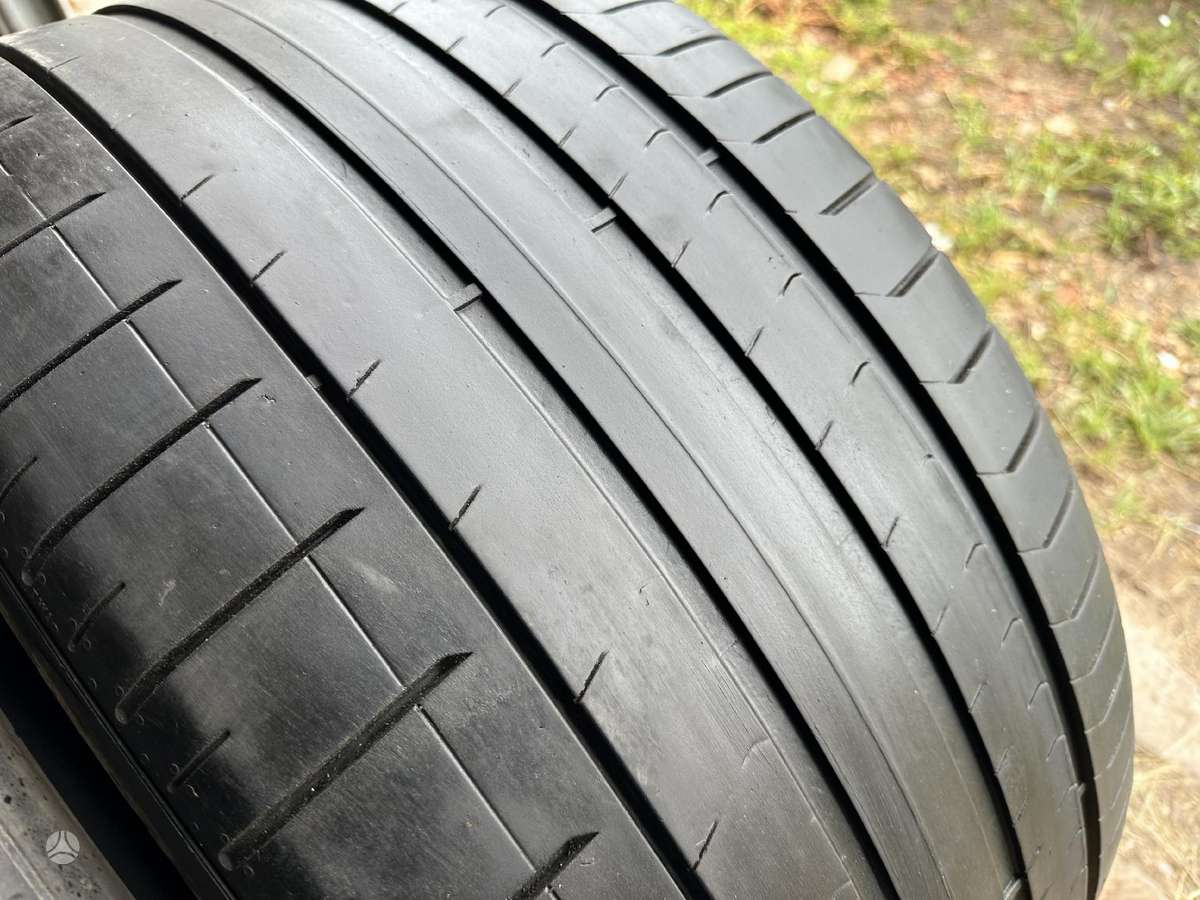 Pirelli, summer 315/40 R21