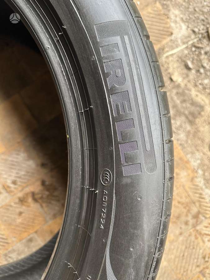 Pirelli, summer 315/40 R21