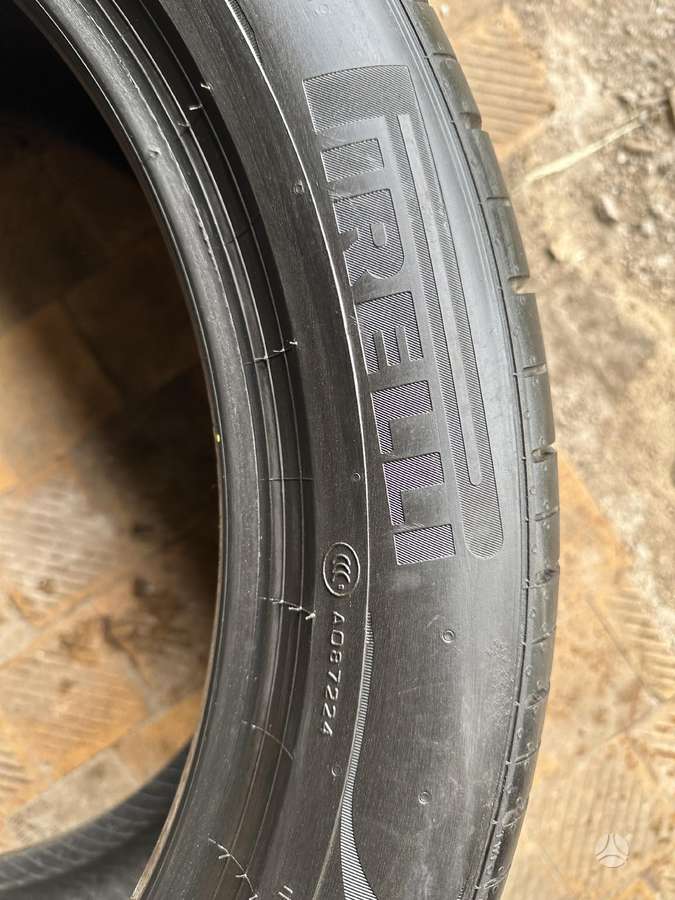 Pirelli, vasarinės 315/40 R21